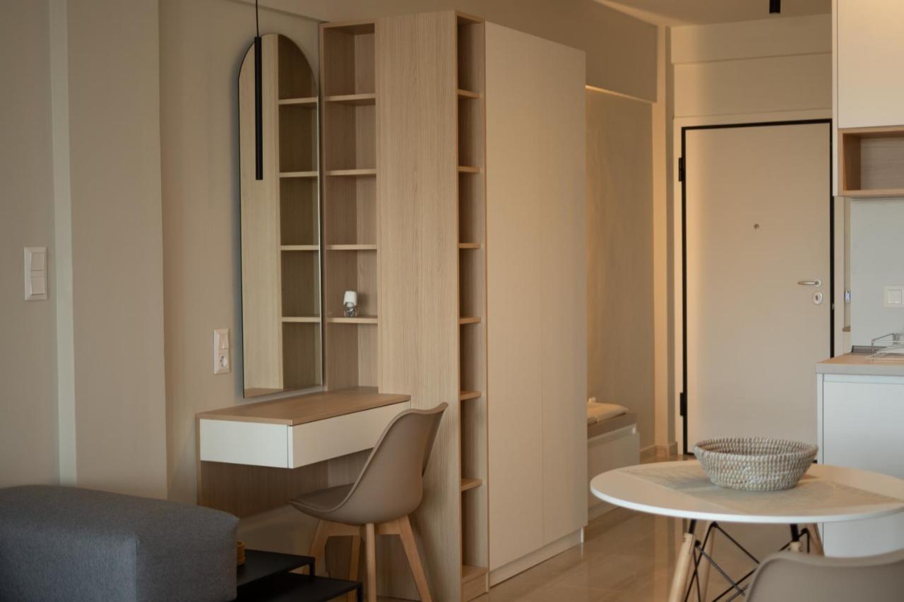 Downtown Studio Thessaloníki Eksteriør bilde