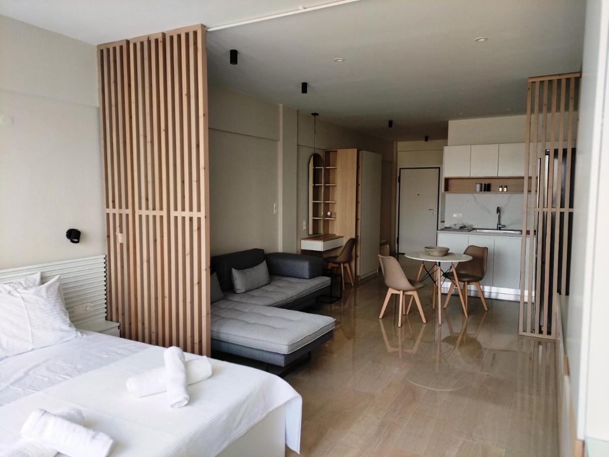 Downtown Studio Thessaloníki Eksteriør bilde