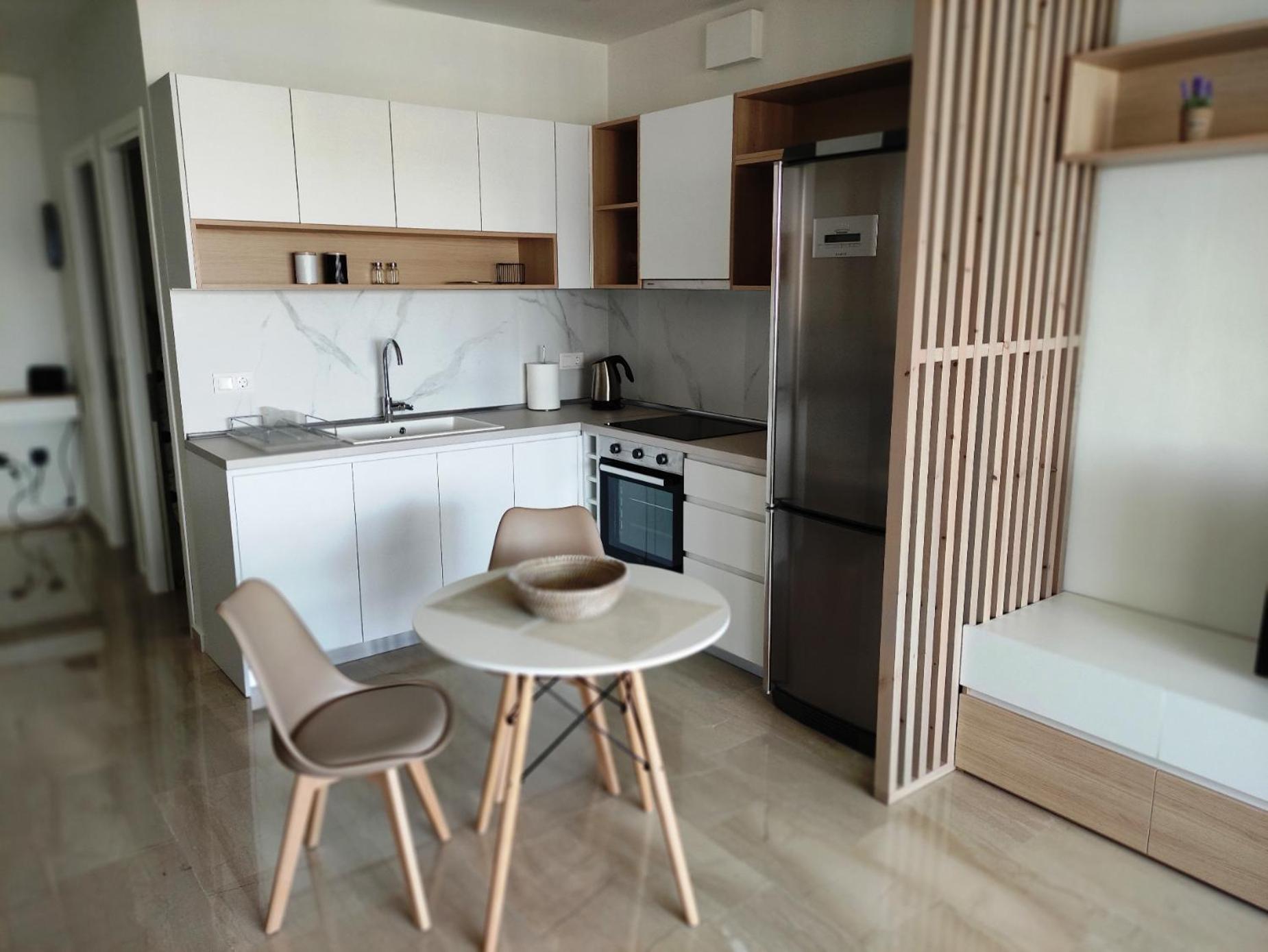 Downtown Studio Thessaloníki Eksteriør bilde